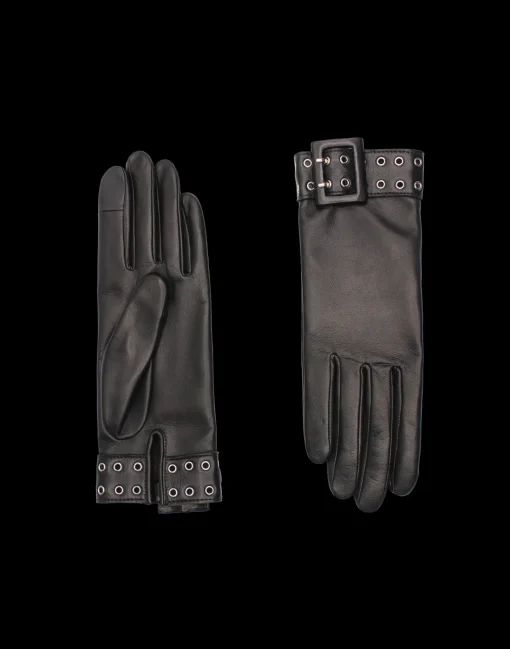 Women Agnelle Niska With Alpaca Lining