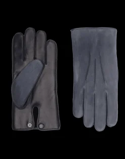 Men Agnelle Oscar Bi-Material Rabbit Lining