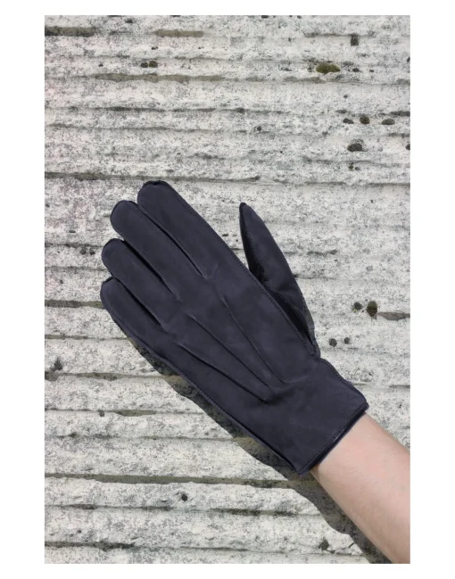 Men Agnelle Oscar Bi-Material Rabbit Lining