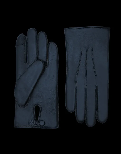 Men Agnelle Oscar Rabbit Lining
