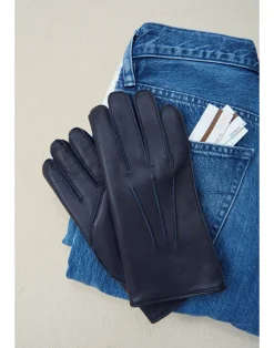 Men Agnelle Oscar Rabbit Lining