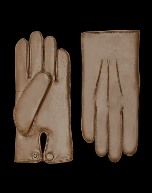 Men Agnelle Oscar Rabbit Lining