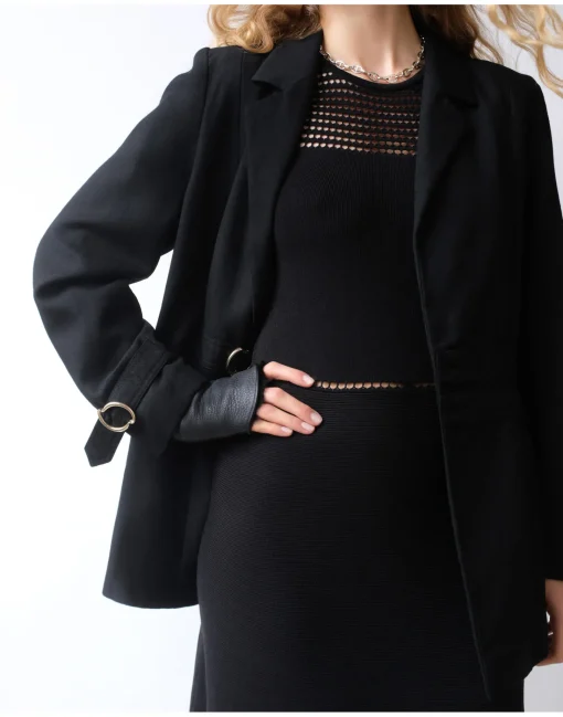 Women Agnelle Pauline Rabbit Lining