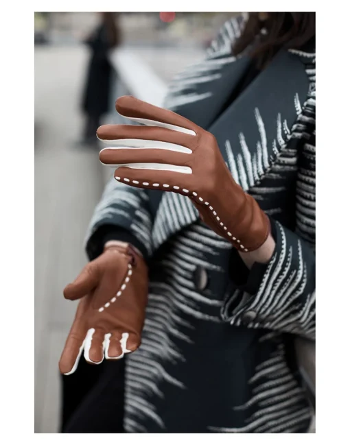 Women Agnelle Pilar Silk Lining