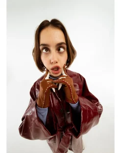 Women Agnelle Pilar Silk Lining