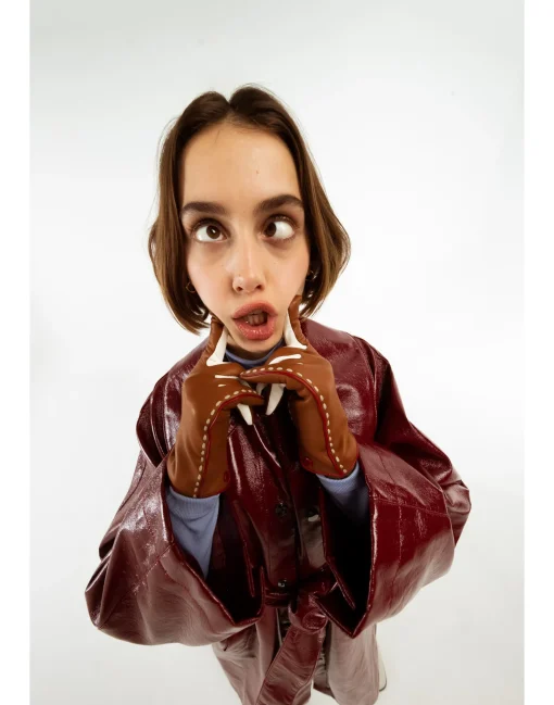 Women Agnelle Pilar Silk Lining