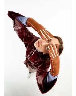 Women Agnelle Pilar Silk Lining