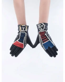 Women Agnelle Premier Flirt By Jean-Charles De Castelbajac Silk Lining