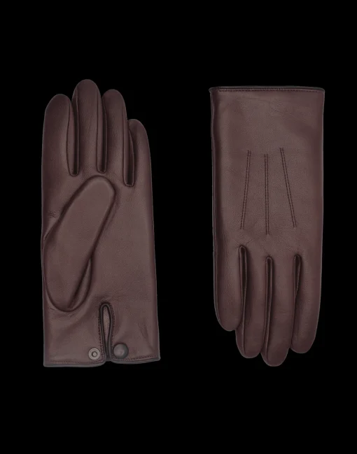 Men Agnelle Rick Cashmere Lining