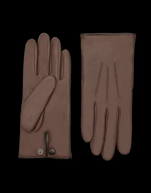 Men Agnelle Rick Cashmere Lining