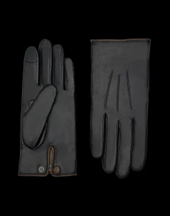 Men Agnelle Rick Cashmere Lining