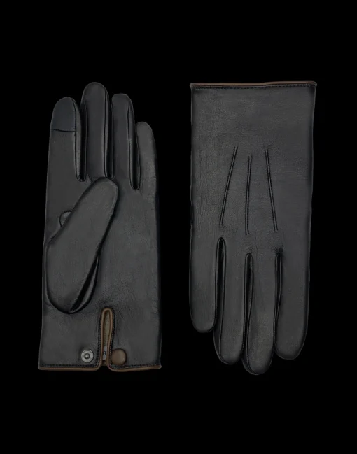 Men Agnelle Rick Cashmere Lining
