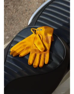 Men Agnelle Ruba Silk Lining