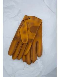 Men Agnelle Ruba Silk Lining