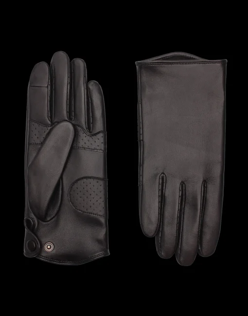 Men Agnelle Ruba Silk Lining