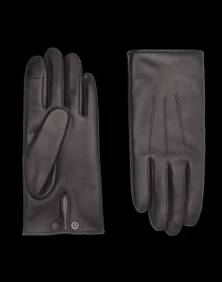 Men Agnelle Slim Cashmere Lining