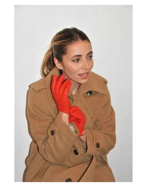 Women Agnelle Sophia Alpaca Lining