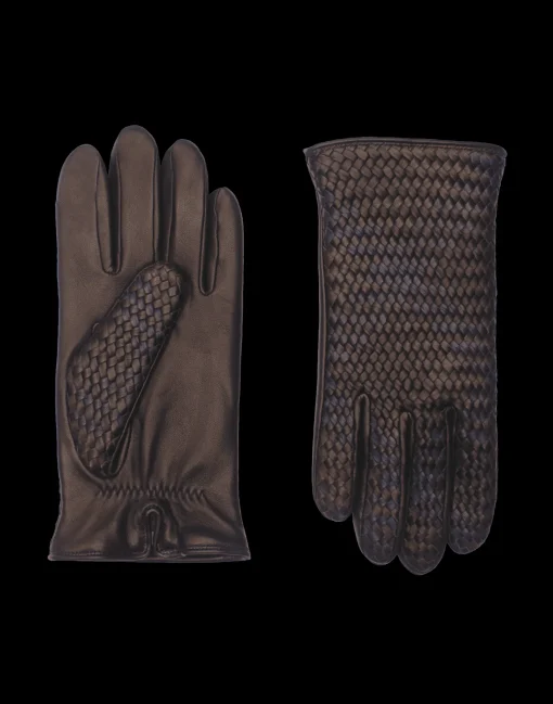 Men Agnelle Stanilas Silk Lining