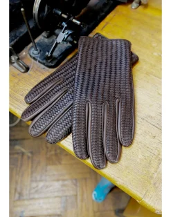 Men Agnelle Stanilas Silk Lining