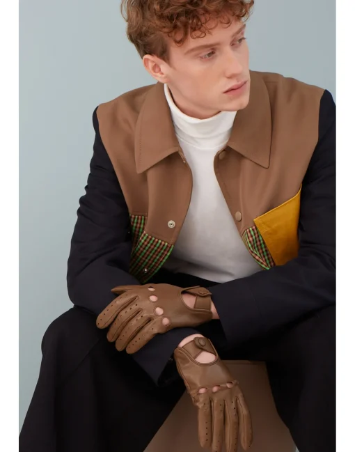 Men Agnelle Unlined Sam
