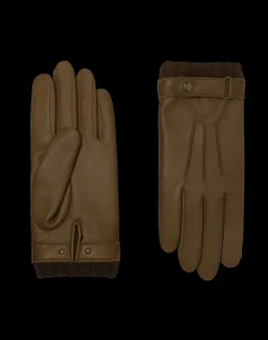Men Agnelle Vincent Lined With Alpaca