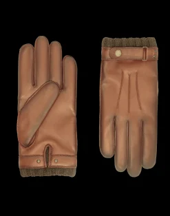 Men Agnelle Vincent Lined With Cashmere