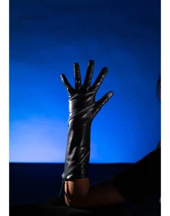 Women Agnelle Zipper Silk Lining